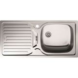 Teka Evye Infant Od Mikro Keten Sol 86X44 Evye Sifon Dahil - Gri