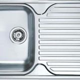 Teka Evye Princess 50 Mikro Keten Sağ Damlalıklı Sifon Dahil 50X86 Cm