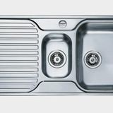 TEKA EVYE PRİNCESS 60 MİKRO KETEN SOL 50X100 SİFON DAHİL