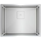 Teka - Flexlınea RS15 50.40 Pureclean - Ankastre/tezgaha Sıfır/tezgahaltı Eviye - Paslanmaz Çelik - 50 cm - 115000046