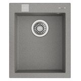Teka Forsquare 34.40 Tg Auto Wst Stone Grey Evye