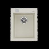 Teka Forsquare 34.40 TG Bright Cream Renkli Eviye