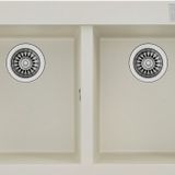 Teka Forsquare 790 TG Bright Cream Renkli Granit Eviye