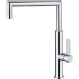 Teka - Fot 990 - Tasarım Mutfak Bataryası - Krom - 116030028