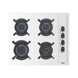 Teka GBC 64002 KBC 60 cm Cam Gazlı Ocak