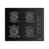Teka GBC 64002 KBC BK 60 cm Siyah Ankastre Ocak