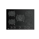 Teka GBC 75030 KBC BK E4 5 Göz Siyah Cam Ocak