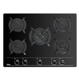 Teka GBC 75030 KBC Bk E4 Siyah Cam Ankastre Ocak
