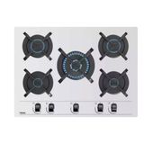 Teka GBC 75030 KBC WH 5 Gözlü Gazlı Ocak