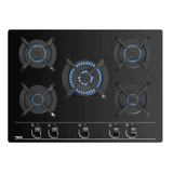 Teka GBC 75030 KBN Siyah Ankastre Ocak