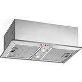 Teka GFH 55 Aspiratör 540 m³/saat Emiş Gücüyle Şık Tasarım ve Sessiz Çalışma Özelliği