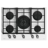 Teka GZC 75330 XBC WH E4 White Marble Gazlı Ankastre Ocak