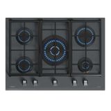 Teka GZC 75330 XBN ST Gri Cam Ankastre Ocak