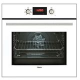 Teka HAK 627 WH 65 lt Multifonksiyonel Dijital Ekranlı Ankastre Fırın