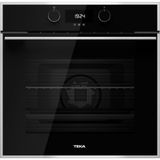 Teka HLB 840 SS Siyah Ankastre Fırın