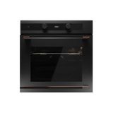 Teka HLB 85-G1 P BM Maestro Mat Siyah Pizza Fırın