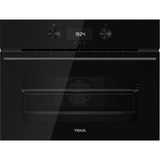 Teka HLC 8440 C FBK Siyah Ankastre Mikrodalga Fırın