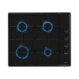 Teka HLX 640 KBC0E BK E5 Siyah 60 cm Ankastre Ocak