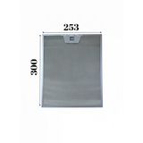 Teka İle Uyumlu Davlumbaz 25X30 CM Tek Tırnaklı Aspiratör Yağ Filtre