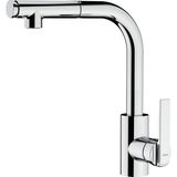 Teka İn 938 Plus Krom Mutfak Bataryası Tezgah Montajlı 116020010