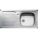 Teka İNFANT-OB Evye1 Gözlü Sol Damlalık