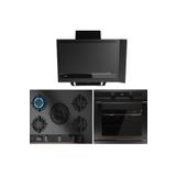 Teka INFINITY G1 EDITION Ankastre Set (HLB 85-G1 P BM MaestroPizza+GBC 75-G1 GBC BM (E5)+DVI 88-G1 E