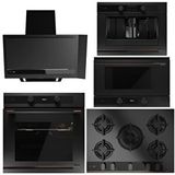 Teka İnfinity G1 Edition Ankastre Set (hlb 85-g1 P Bm Maestropizza+gbc 75-g1 Gbc Bm (e5)+dvi 88-g1 Eos Bm+ml 82-g1 Bis L-clc 85-g1 Antrasit