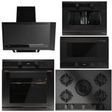 Teka İnfinity G1 Edition Ankastre Set (Hlb 85-G1 P Bm Maestropizza+Gbc 75-G1 Gbc Bm (E5)+Dvı 88-G1 Eos Bm+Ml 82-G1 Bıs L-Clc 85-G1 Gm)