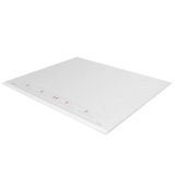 Teka IZC 64630 WH Beyaz Ankastre İndüksiyonlu Ocak