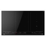 Teka IZF 99700 MST BK 90 cm Direct Sense İndüksiyon Ankastre Ocak