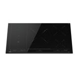 Teka IZS 97630 MST BK DirectSense İndüksiyonlu 90 cm Siyah Ankastre Ocak