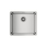 Teka Maestro BE Linea 115000006 Paslanmaz Çelik Eviye