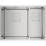 Teka Maestro Flexlinea RS15 2B 115000015 Paslanmaz Çelik Eviye