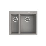Teka Maestro Forsquare 590 TG 115260020 Tegranite Eviye