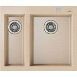 Teka Maestro Forsquare 590 TG 115260021 Tegranite Eviye