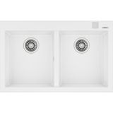 Teka Maestro Forsquare 790 TG 115260018 Tegranite Çelik Eviye