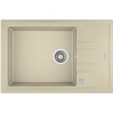 Teka Maestro Stone 60 S-TG 115330039 Tegranite Eviye