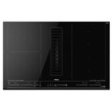 Teka Mastersense Air Aff 87601 MST Siyah Davlumbaz Entegreli Ocak