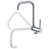 Teka MTP 984 Gri Pencere Önü Batarya