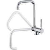 Teka - Mtp 984 - Pencere Önü Mutfak Bataryası - Krom - 116030000 - İnox