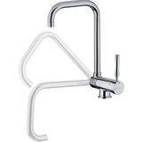 Teka - Mtp 984 - Pencere Önü Mutfak Bataryası - Krom - 116030000