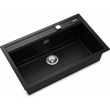 Teka Nova Multilevel Granit Evye Siyah 79X50 Tek G