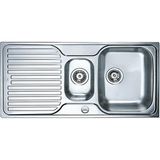Teka Princess 60 B Mikro Keten Evye Sol - Inox
