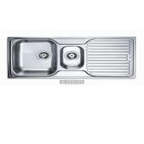 Teka PRİNCESS60B Mikro Keten Sağ Eviye