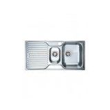 Teka PRİNCESS60B Sol Damlalıklı Evye