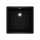 Teka- Radea R10 40.40 M-Tg Granit Evye - Tezgahüstü / Tezgahaltı - Black - 115230048 - Siyah
