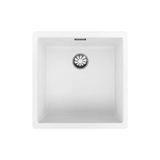 Teka- Radea R10 40.40 M-Tg Granit Evye - Tezgahüstü / Tezgahaltı - White -115230050 - Beyaz