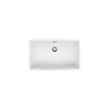 Teka Radea R10 70.40 M-Tg White Granit Eviye