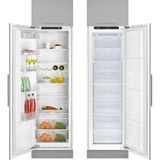 Teka Rsl 73360 Fı Eu Ankastre Buzdolabı - Rsf 73360 Fı 8 Çekmeceli Dikey No Frost Ankastre Derin Dondurucu