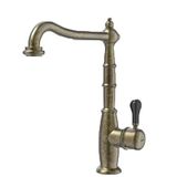 Teka RT 915 Retro Pirinç Mutfak Bataryası